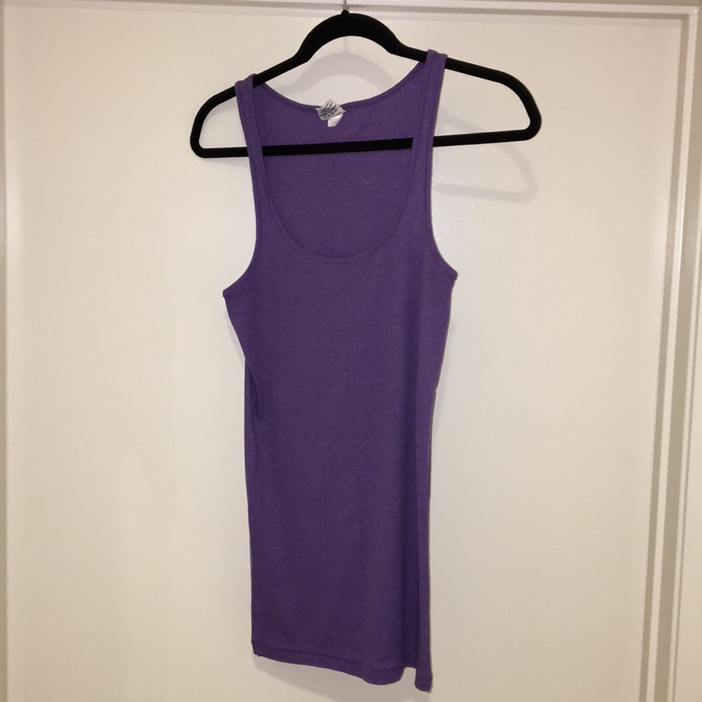 VS PINK cotton tank top size L